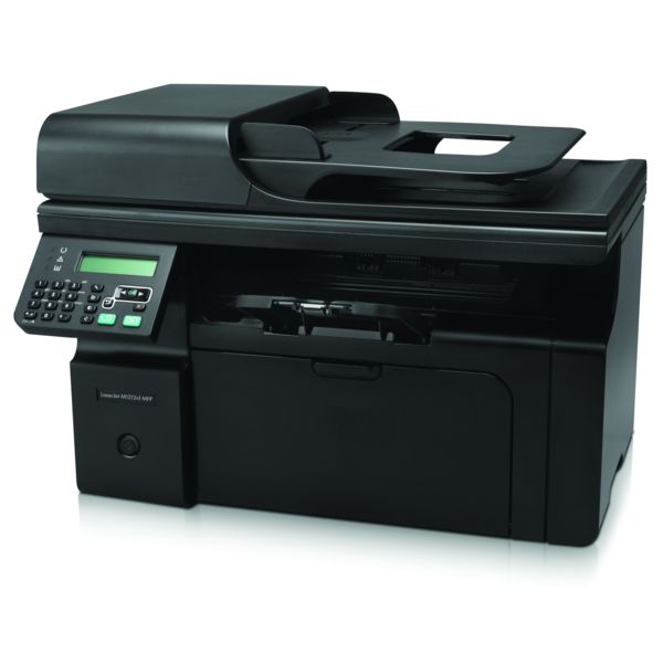 LaserJet M 1218 nfs MFP