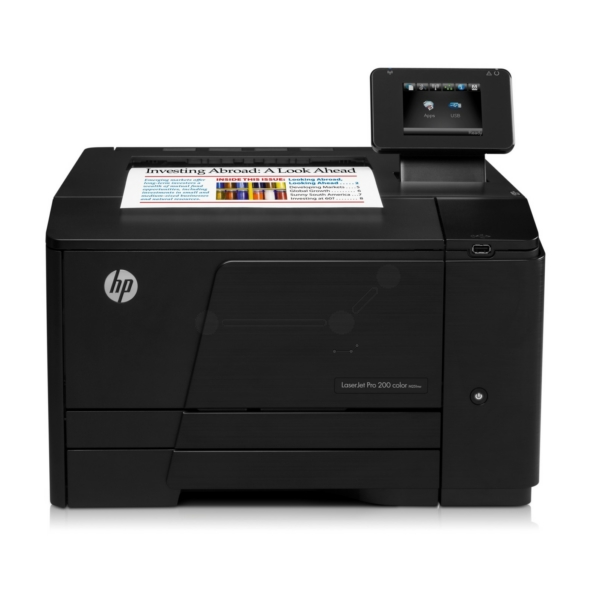 LaserJet Pro 200 color M 251 nw