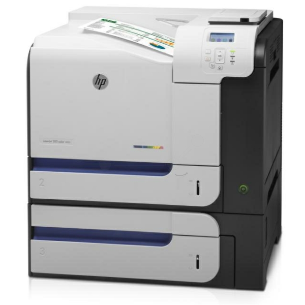 LaserJet Enterprise 500 color M 551 xh LaserJet Enterprise 500 color M 551 xh