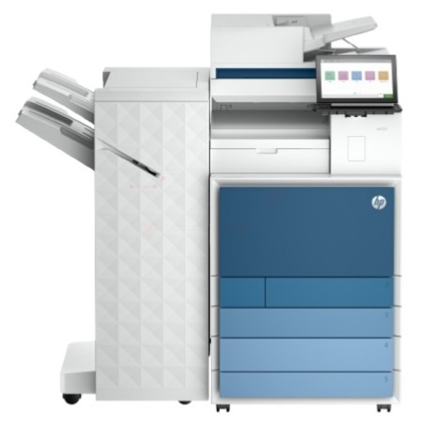 LaserJet Enterprise 8501 Series