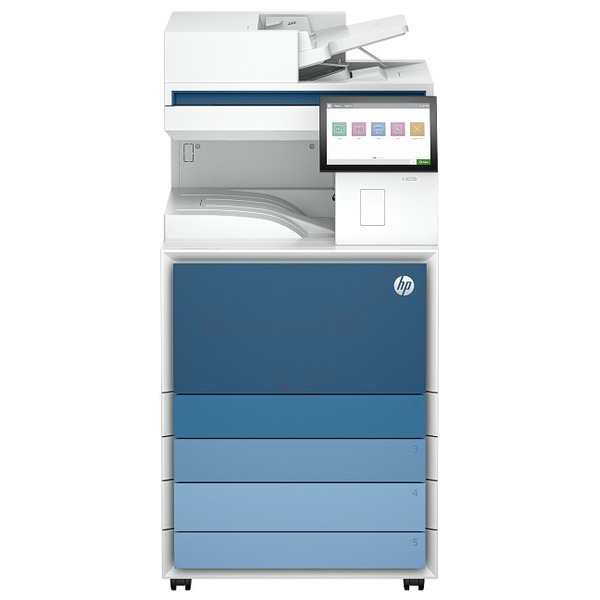 LaserJet Enterprise MFP 8601 dn