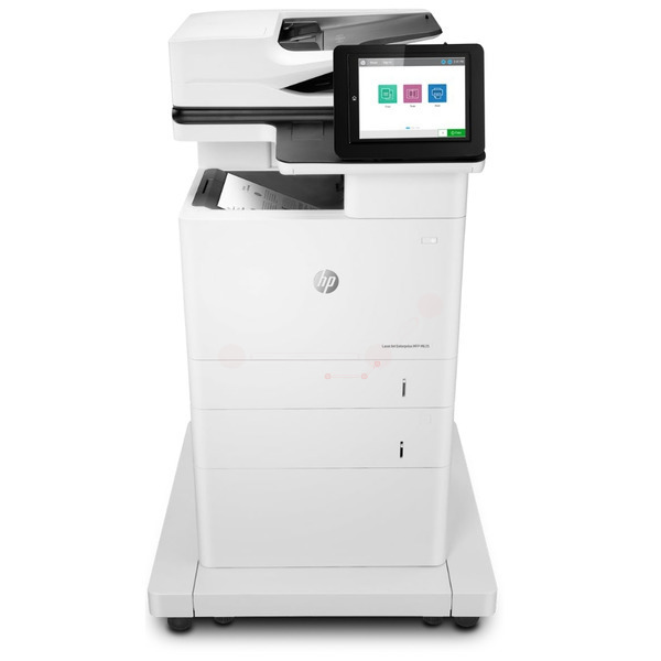 LaserJet Enterprise MFP M 635 fht
