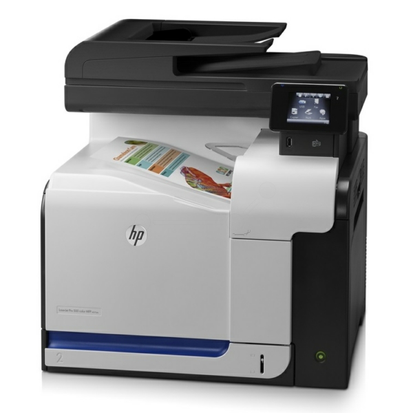 LaserJet Pro 500 color MFP M 570 dn LaserJet Pro 500 color MFP M 570 dn