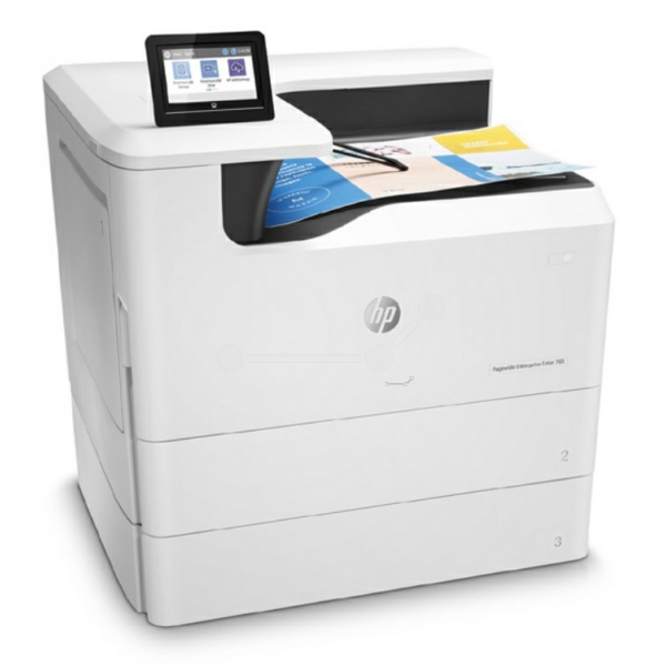 PageWide Enterprise Color 765 dn