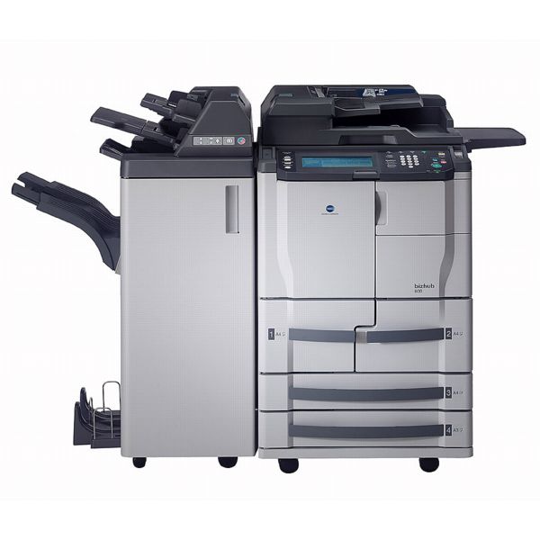 Bizhub 600