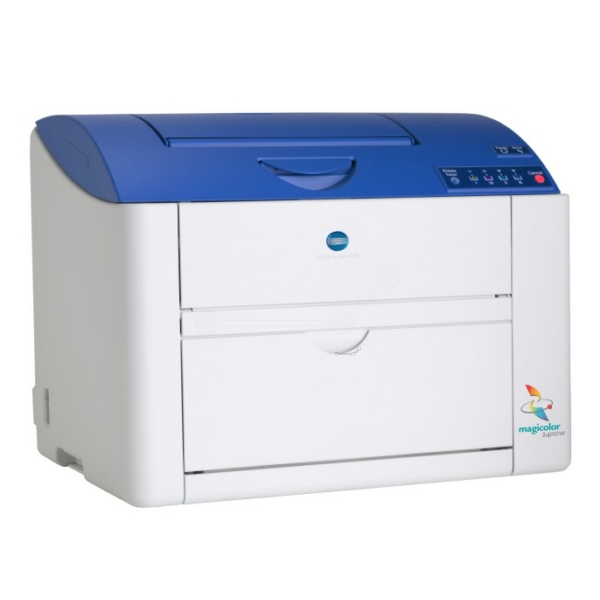 Magicolor 2400 W
