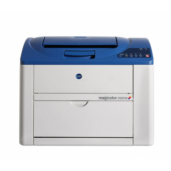 Magicolor 2500 W