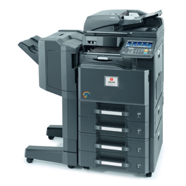 D-Color MF 2552