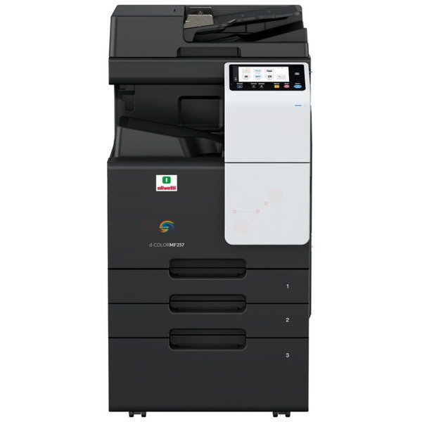 D-Color MF 257