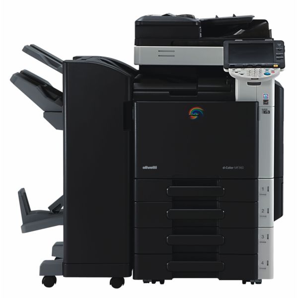 D-Color MF 360