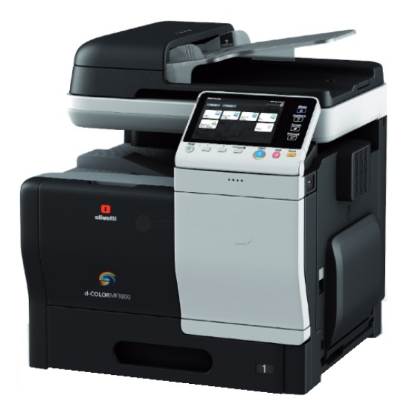 D-Color MF 3800