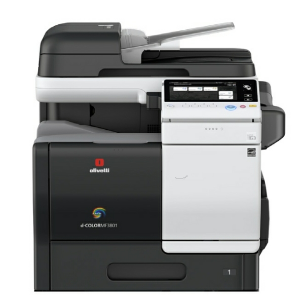 D-Color MF 3801