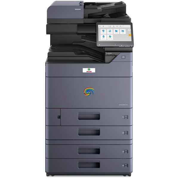 D-Color MF 6055