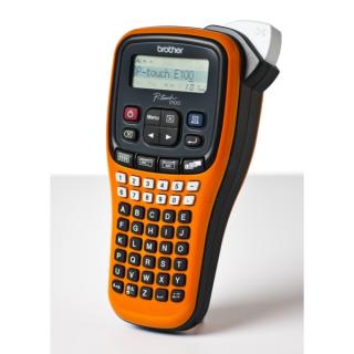 P-Touch E 100 Series