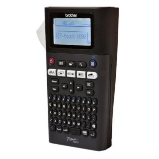 P-Touch H 300 Series P-Touch H 300 Series