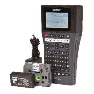 P-Touch H 500 Series P-Touch H 500 Series