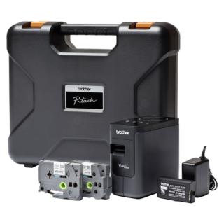 P-Touch P 750 Series P-Touch P 750 Series