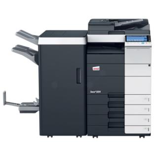 Ineo Plus 554 e Ineo Plus 554 e