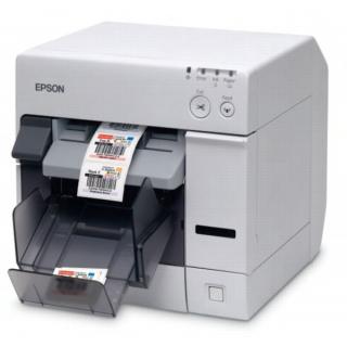 ColorWorks C 3400 LAN ColorWorks C 3400 LAN