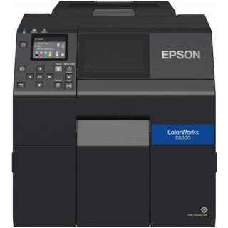 ColorWorks CW-C 6000 Pe ColorWorks CW-C 6000 Pe