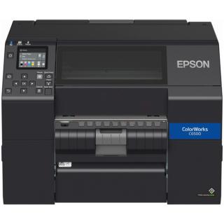 ColorWorks CW-C 6500 Ae ColorWorks CW-C 6500 Ae