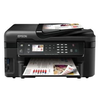 WorkForce WF-3520 DWF WorkForce WF-3520 DWF