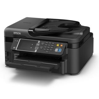 WorkForce WF-3620 DWF WorkForce WF-3620 DWF