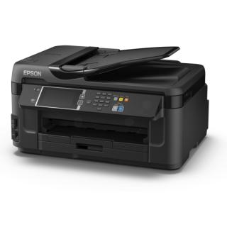WorkForce WF-7610 DWF WorkForce WF-7610 DWF