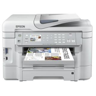 WorkForce WF-3530 DTWF WorkForce WF-3530 DTWF