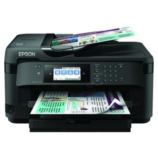WorkForce WF-7715 DWF WorkForce WF-7715 DWF