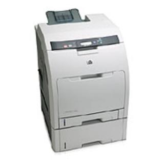 Color LaserJet CP 3505 Series Color LaserJet CP 3505 Series