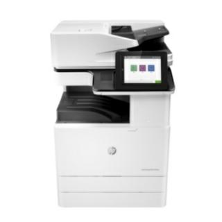 Color LaserJet Managed Flow MFP E 87655 z