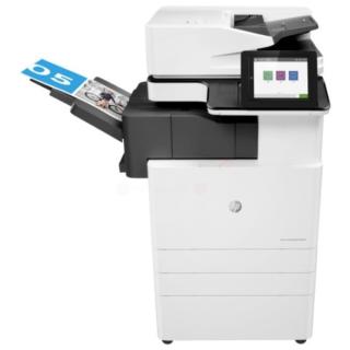 Color LaserJet Managed MFP E 87600 Series