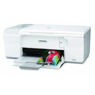 DeskJet F 4210 DeskJet F 4210