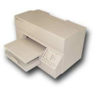 DeskJet 1200 PS DeskJet 1200 PS
