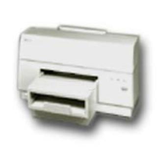 DeskJet 1600 C DeskJet 1600 C