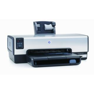 DeskJet 6600 Series DeskJet 6600 Series
