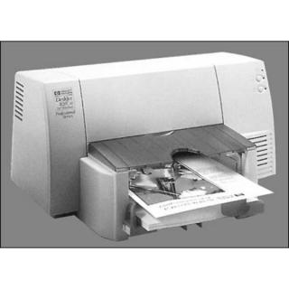 DeskJet 820 CSE DeskJet 820 CSE