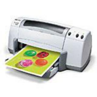 DeskJet 932 C DeskJet 932 C