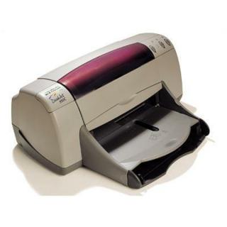 DeskJet 950 C DeskJet 950 C