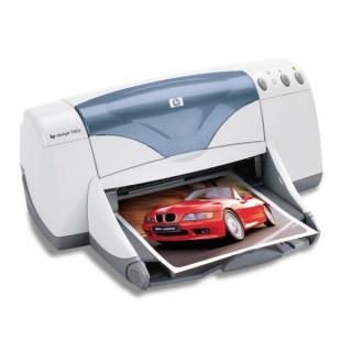 DeskJet 960 C DeskJet 960 C