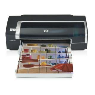 DeskJet 9800 DeskJet 9800