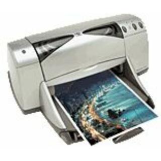 DeskJet 995 C DeskJet 995 C