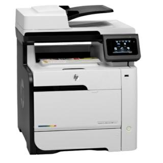 LaserJet Pro 400 color MFP M 475 dn LaserJet Pro 400 color MFP M 475 dn