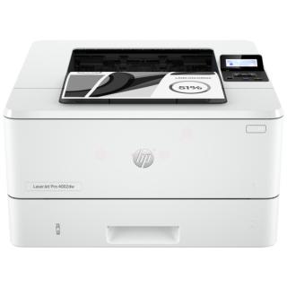 LaserJet Pro 4002 dn LaserJet Pro 4002 dn