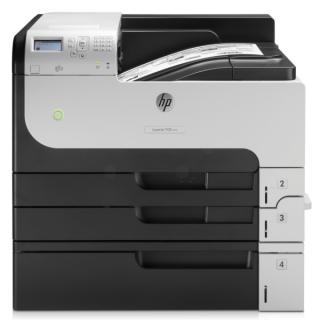LaserJet Enterprise 700 MFP M 712 dn