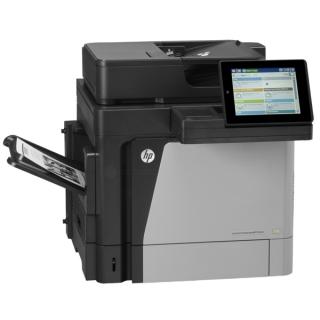 LaserJet Enterprise MFP M 631 Series
