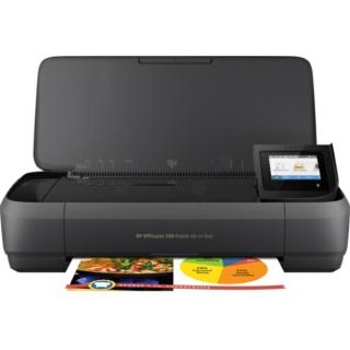OfficeJet 250 Mobile OfficeJet 250 Mobile