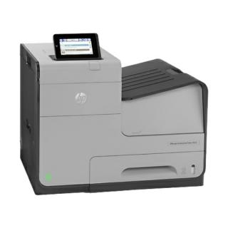 OfficeJet Enterprise Color X 550 Series