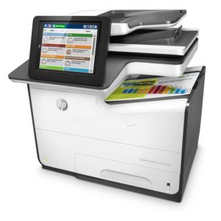 PageWide Enterprise Color Flow MFP 586 z